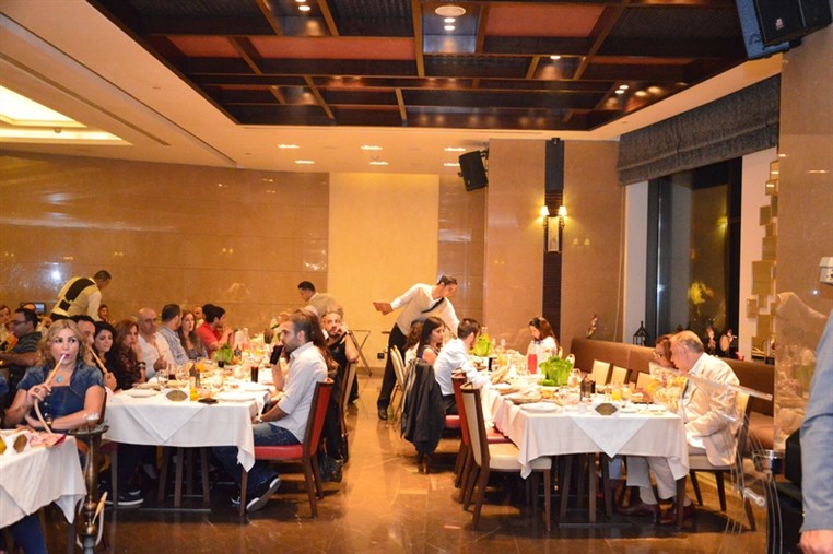 Oriental Night at Daoud Basha